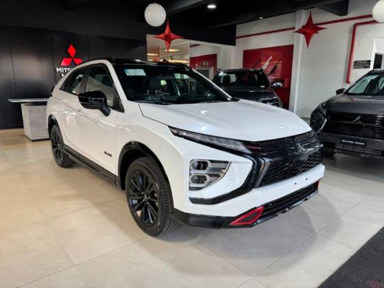 MITSUBISHI ECLIPSE CROSS 1.5 MIVEC TURBO GASOLINA HPE BLACK CVT